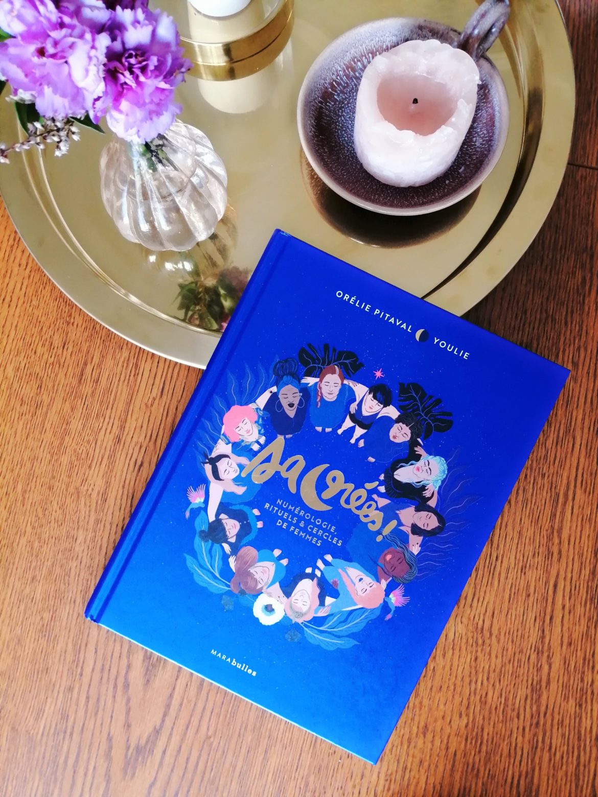 Mon livre Sacrées!