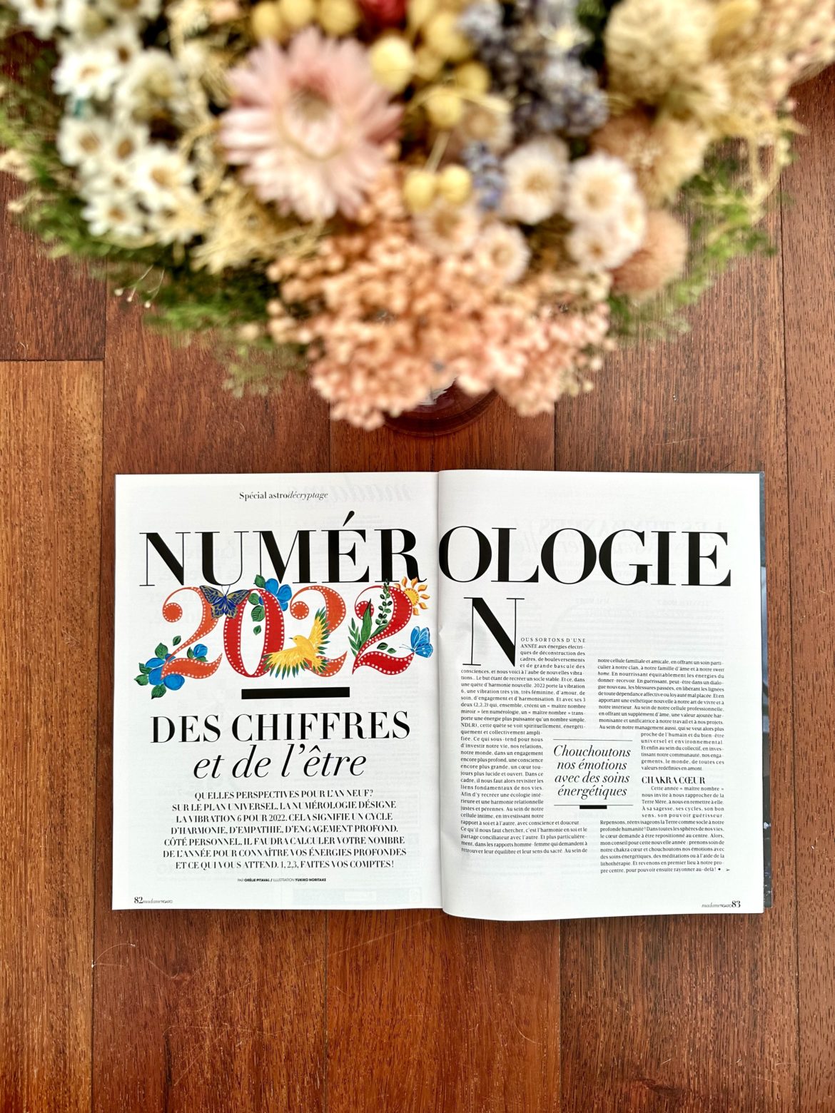 Madame Figaro