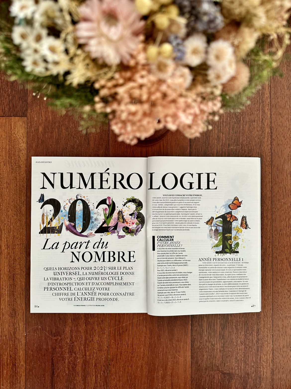 Madame Figaro